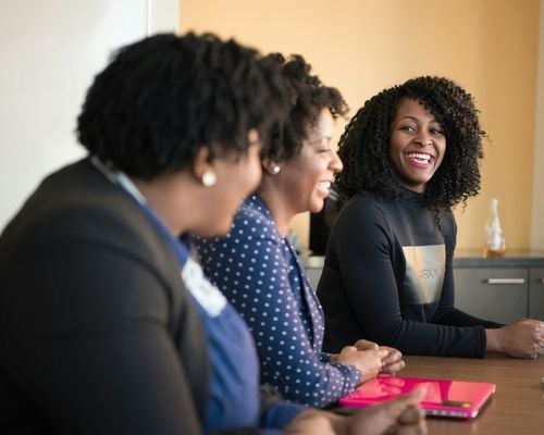 Human Resource Manager for Africa